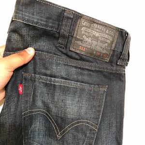 Levi’s 511 jeans 38X30